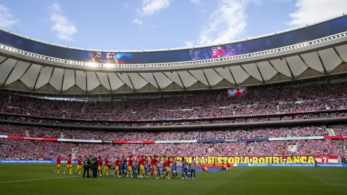 El Atlético pospone su debut liguero por el Mundial