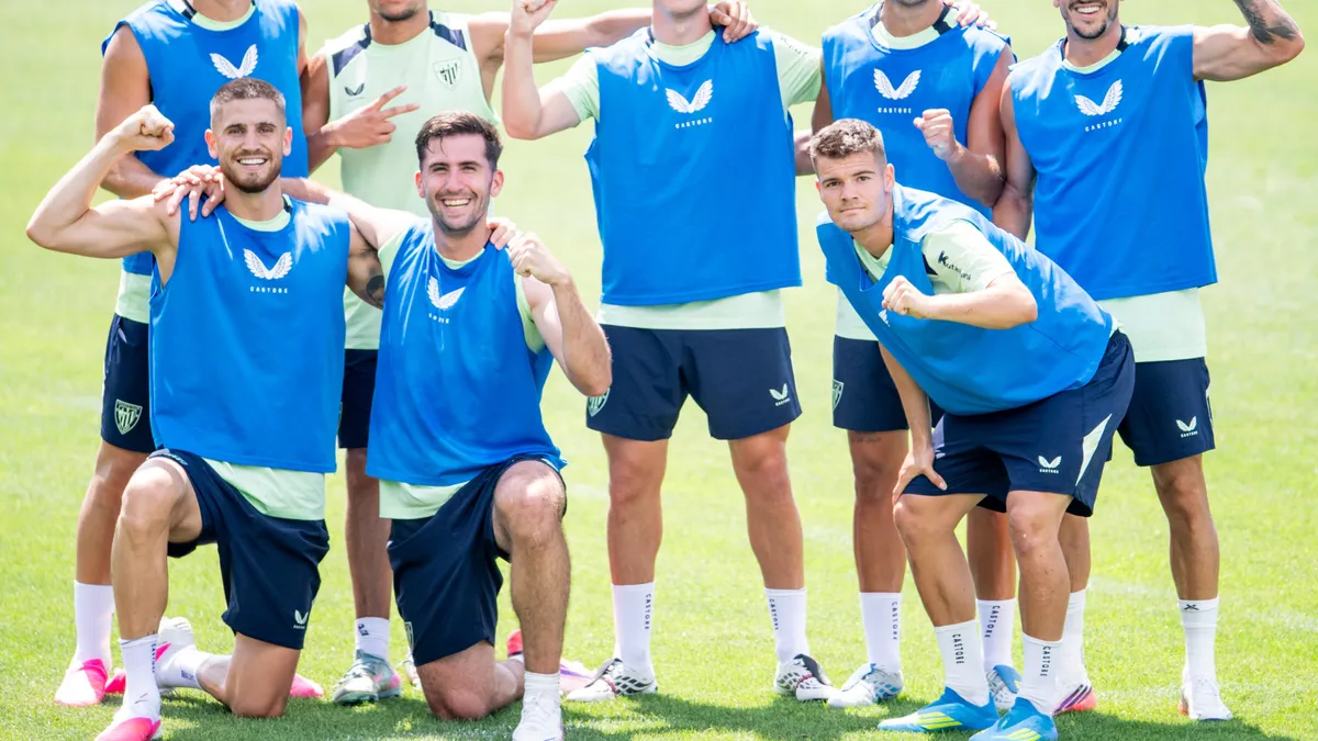 Atlético de Madrid cierra pretemporada contra Olympique de Marsella y Atalanta