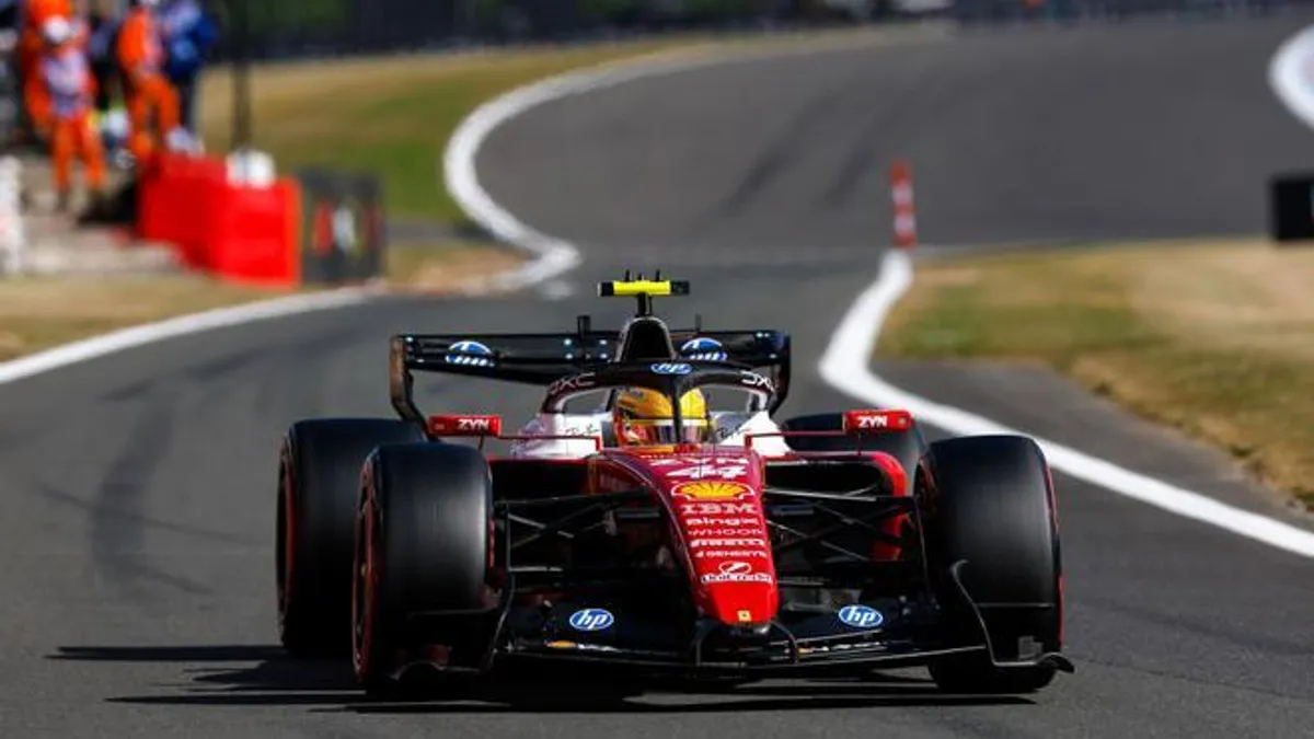 F1: Definición de la pole en Bélgica, ¿quién se la lleva en Spa?