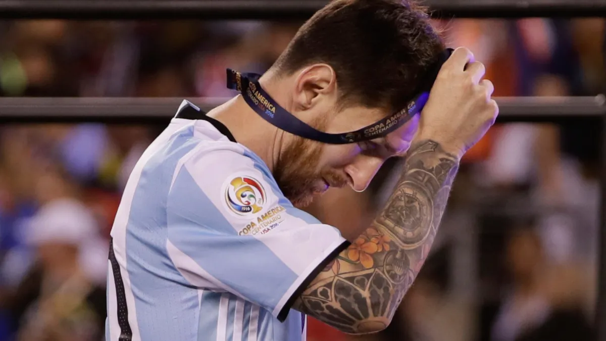 La larga espera de Messi: Una década en busca de la revancha con Argentina