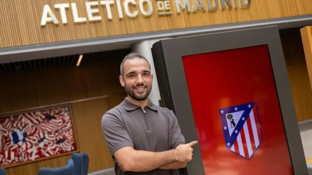 El Atlético de Madrid Juvenil estrena técnico para la próxima temporada