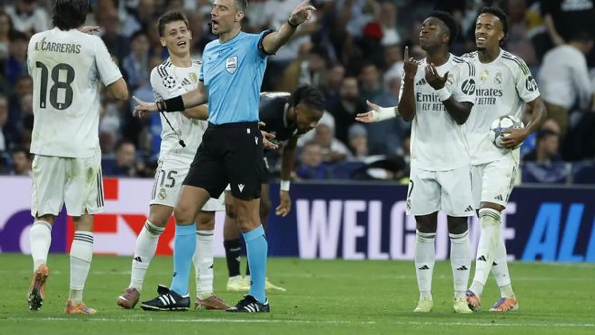 Sorpresa: Esloveno Slavko Vinčić arbitrará la final del Mundial entre España y Argentina