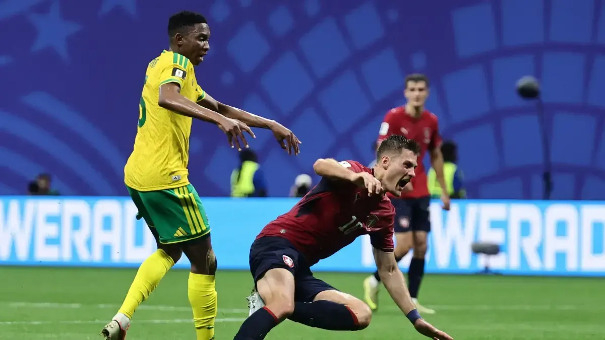 Fallece Jayden Adams, futbolista sudafricano que participó en el Mundial, a los 25 años