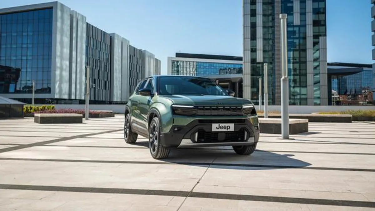 El Jeep Avenger europeo: un nuevo rumbo para la legendaria marca