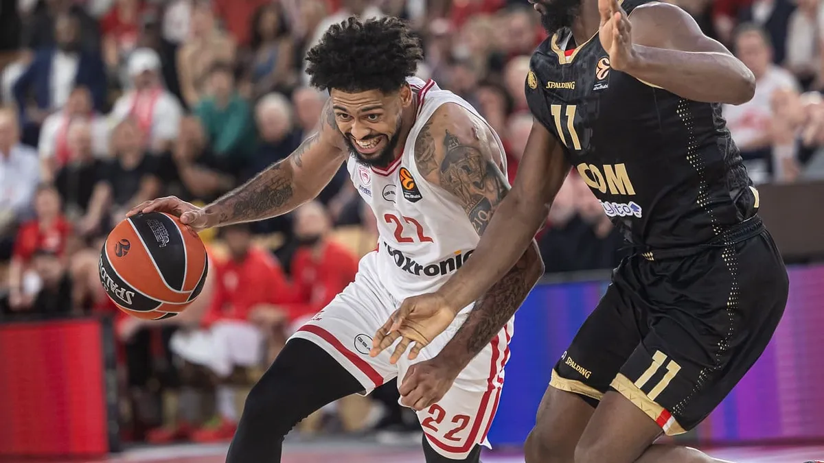 Alpha Diallo: De Mónaco a Denver, un verano de giros inesperados rumbo a la NBA
