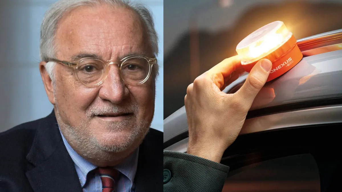 La Guardia Civil responderá a las balizas V16: "Su vocación es ayudar", afirma Pere Navarro