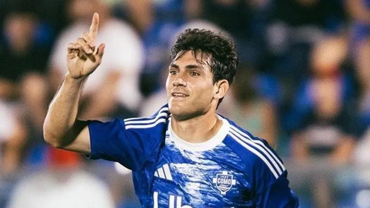 El Como 1907 ve quintuplicado el valor de Iván Azón con una oferta de 10 millones