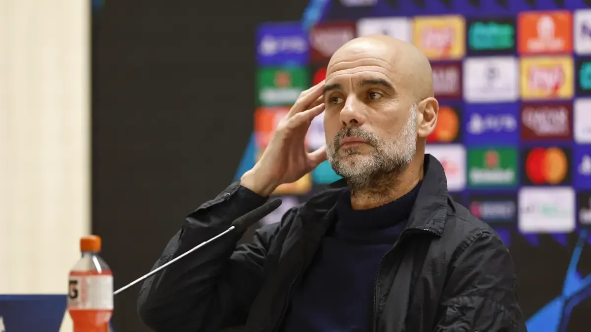 Pep Guardiola revela las razones de su salida del Manchester City y sus planes inmediatos