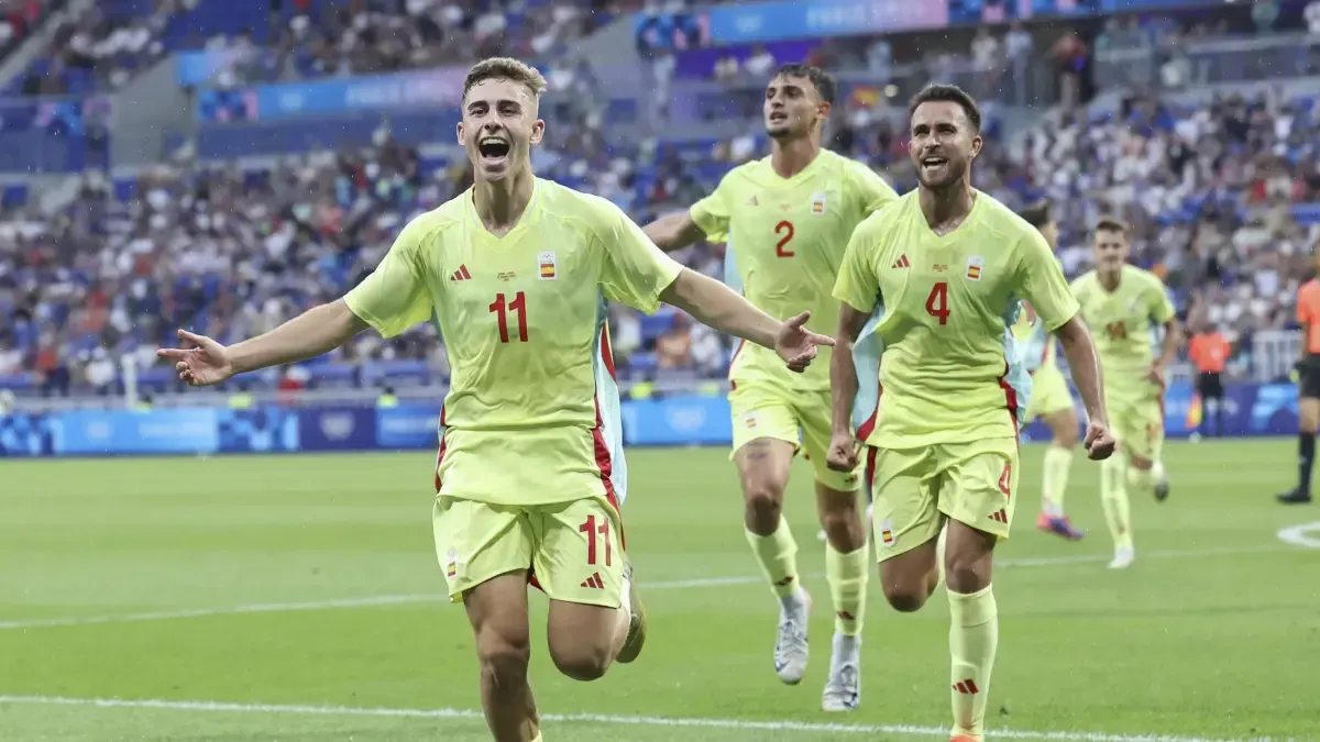 Fermín López, el verdugo que no estará ante la Francia de Olise y Doué en el Mundial