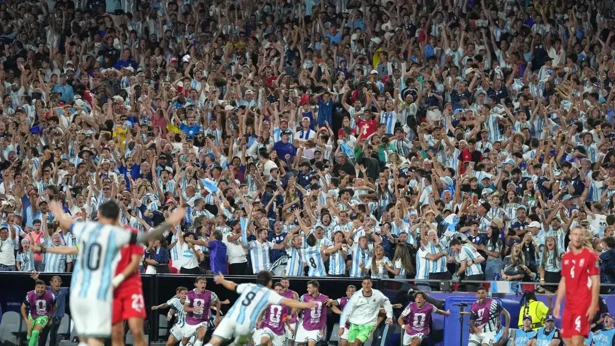 El gol salvador de Julián Álvarez asegura el avance de Argentina a semifinales