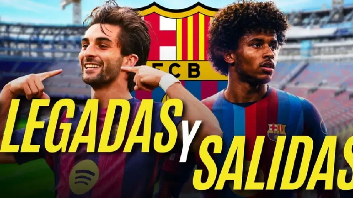 Mercado Blaugrana: La salida de Ferran Torres gana fuerza