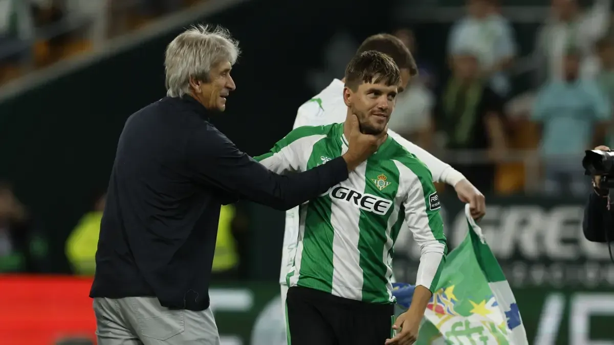 Betis busca aplazar su estreno liguero por Lo Celso
