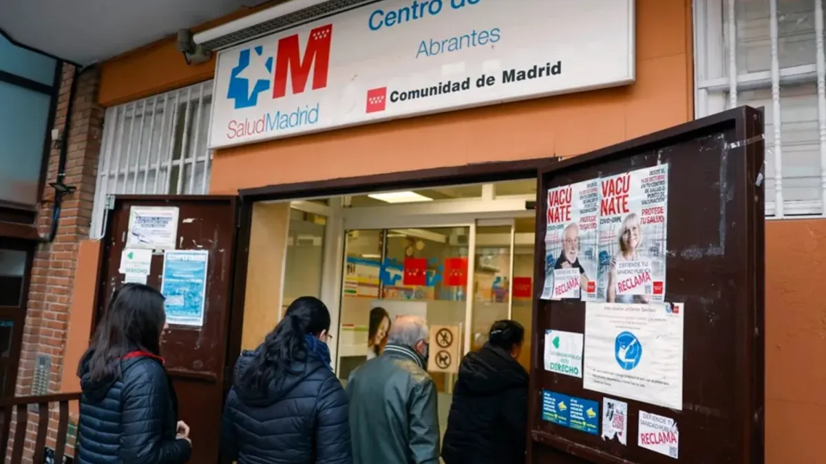 Un empresario defiende a los médicos: "Son víctimas del sistema"