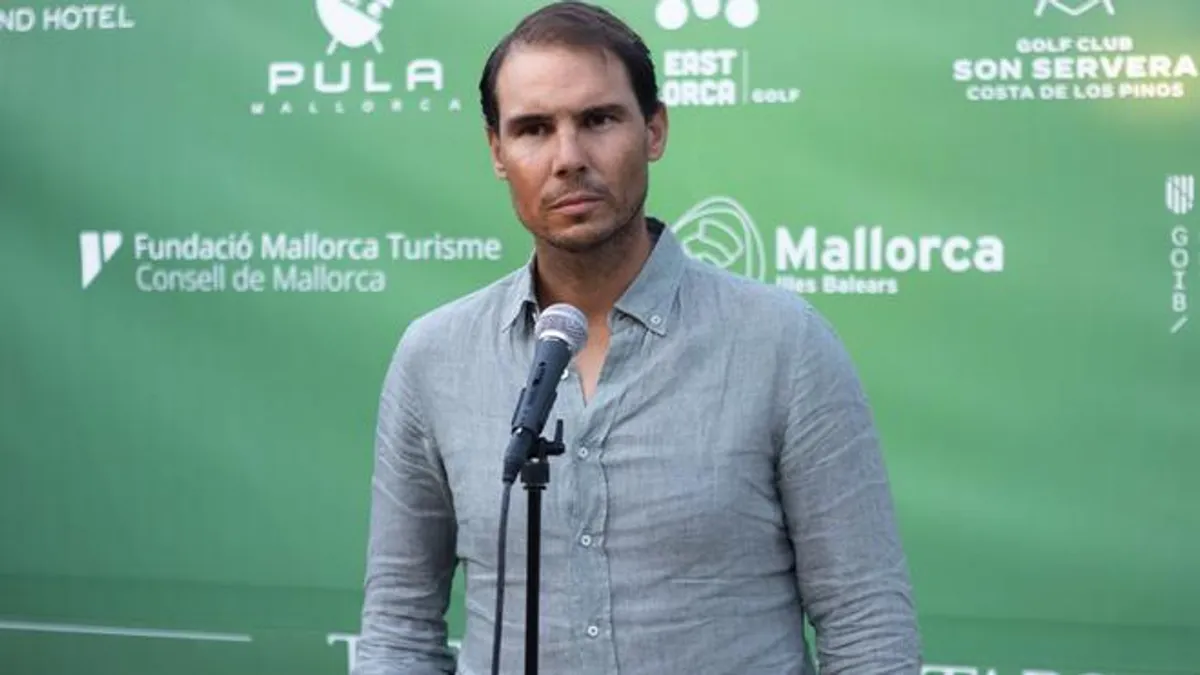 Rafa Nadal: El legado empresarial, inspiración paterna y una vida sin pausa