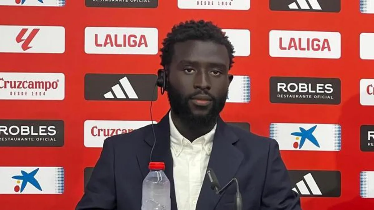Sangante: "Badé me habló maravillas del Sevilla y su mentalidad"