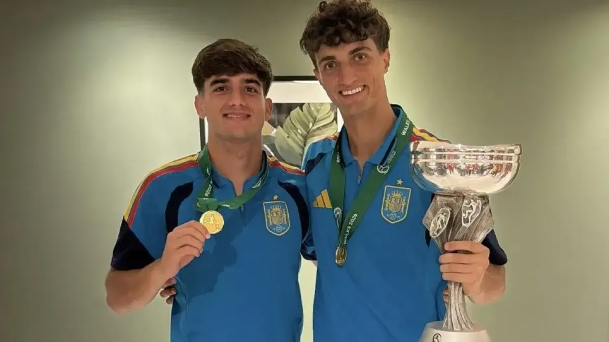 Manu González y Morante se unen al stage del Betis tras su éxito europeo