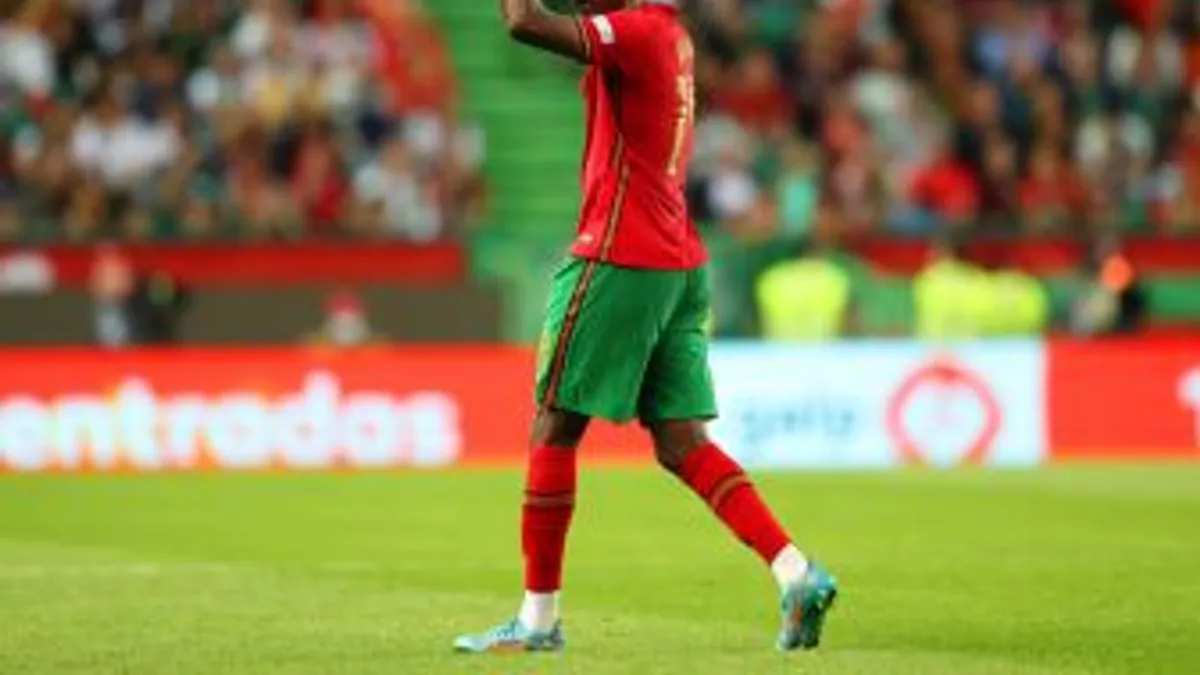 William Carvalho, de vuelta en el radar internacional con Portugal