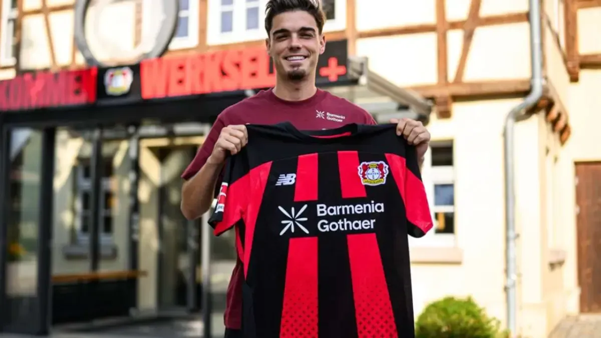 Miguel Gutiérrez aterriza en el Bayer Leverkusen: un encaje perfecto para el proyecto alemán