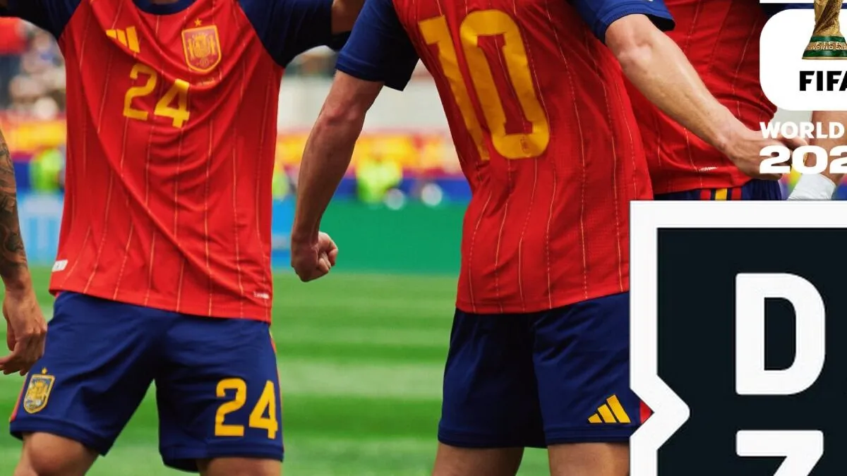 España y Argentina disputan la final del Mundial por DAZN