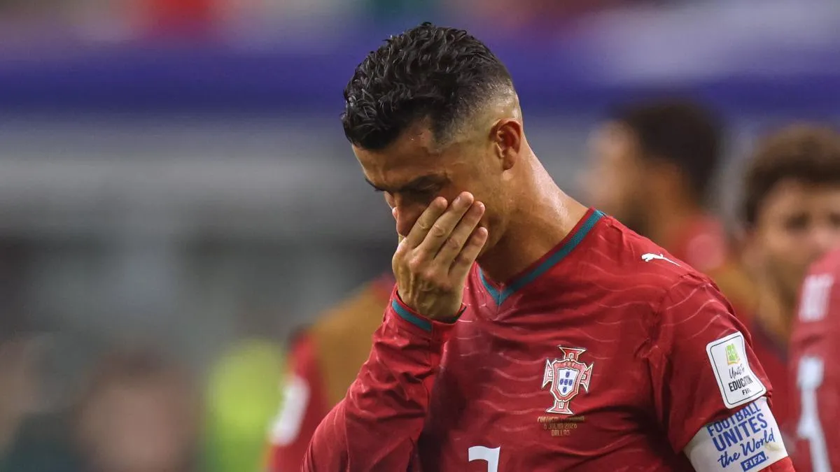Ronaldo Nazario, crítico con Cristiano