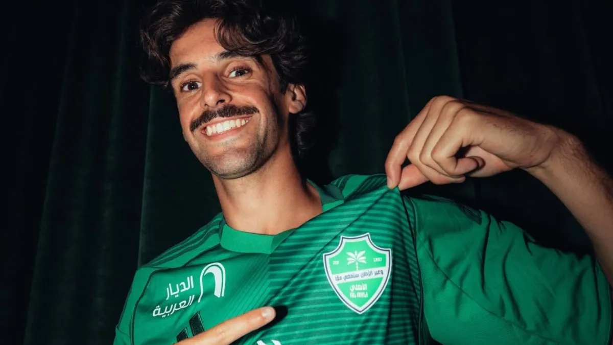 El Al Ahli saudí ficha a Trincao por una suma millonaria