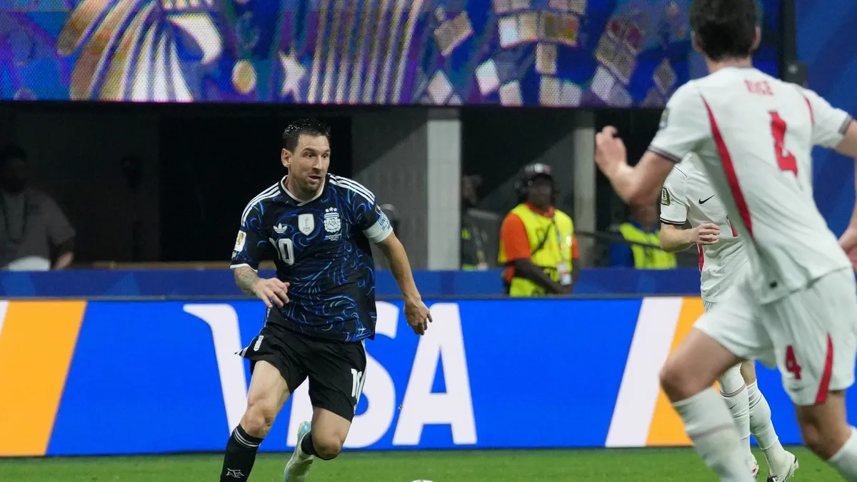 Argentina: El Agónico Camino hacia la Gloria Mundial