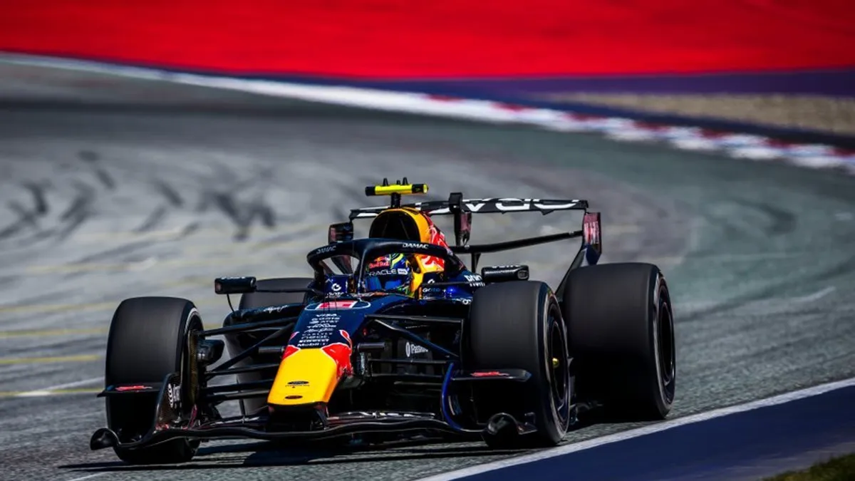 El innovador alerón de Ferrari, ¿revolución aerodinámica o riesgo innecesario?