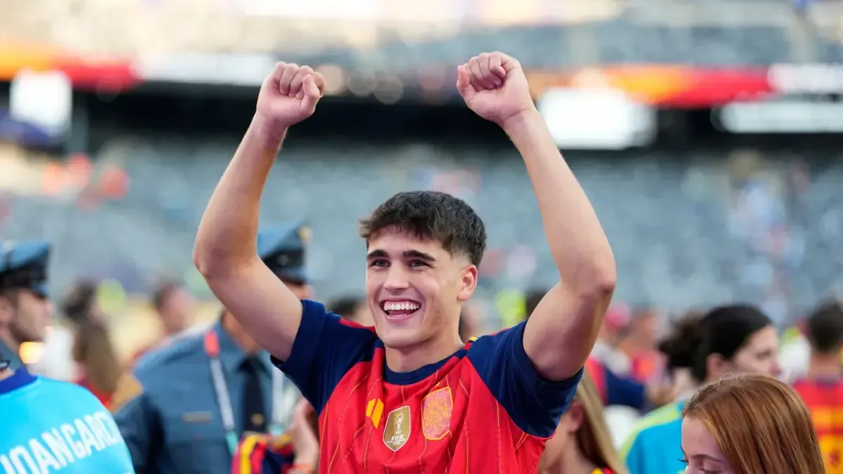 Cubarsí elogia su conexión con Laporte: "Fuimos una dupla espectacular"