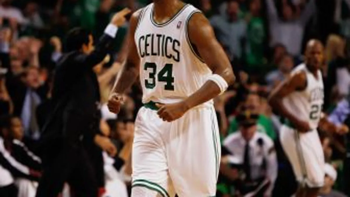 Paul Pierce predice el MVP para Doncic la próxima temporada