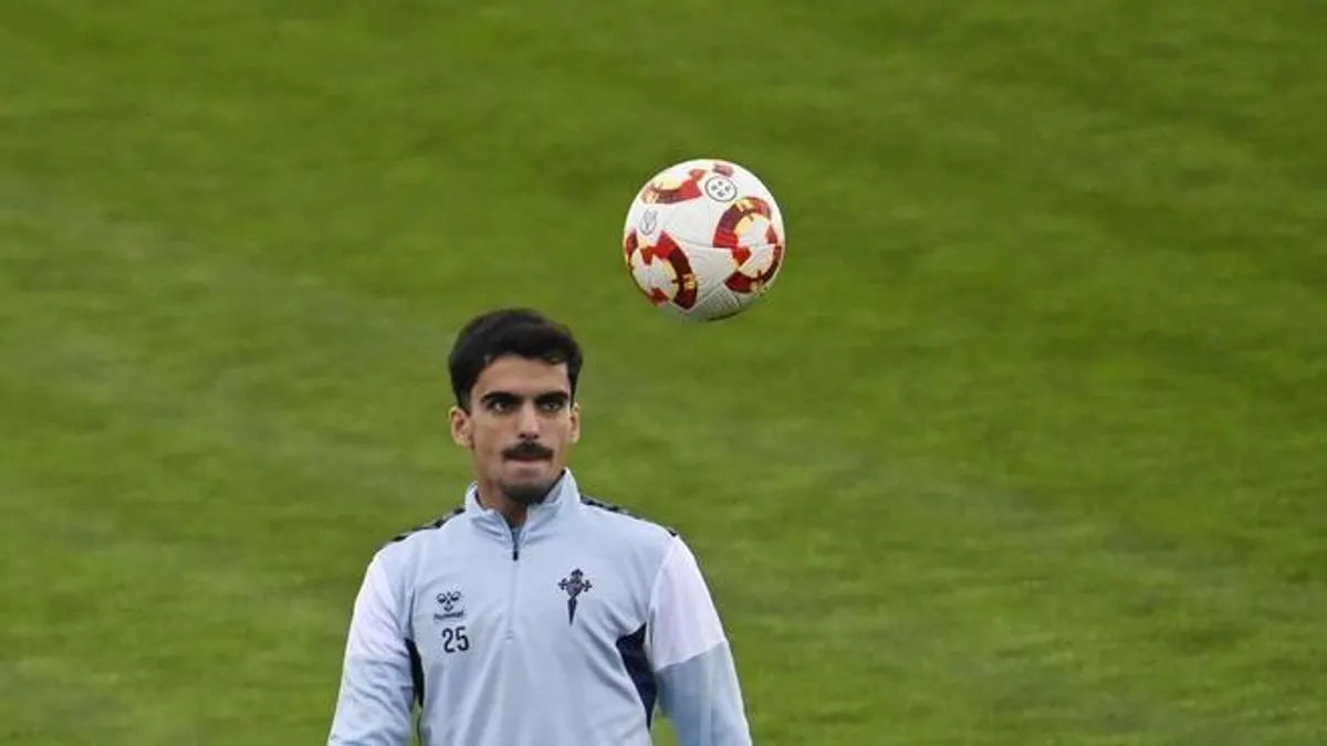 Damián Rodríguez, cerca de recalar en el Alverca portugués