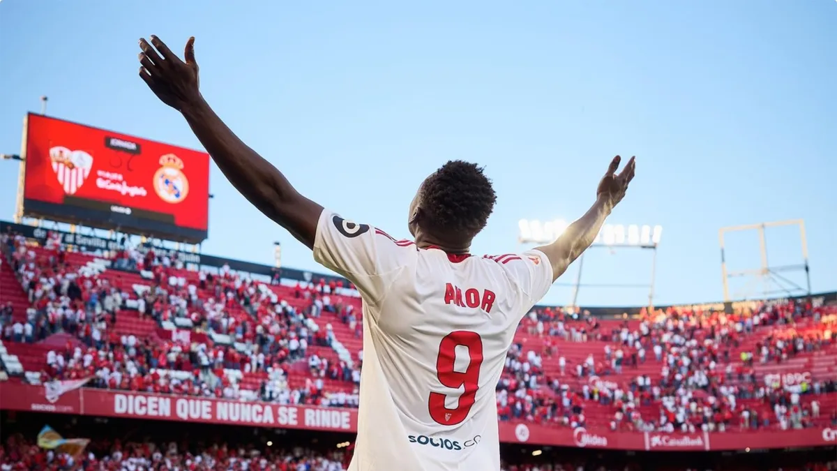 Venta de Akor Adams al Venezia, en la recta final
