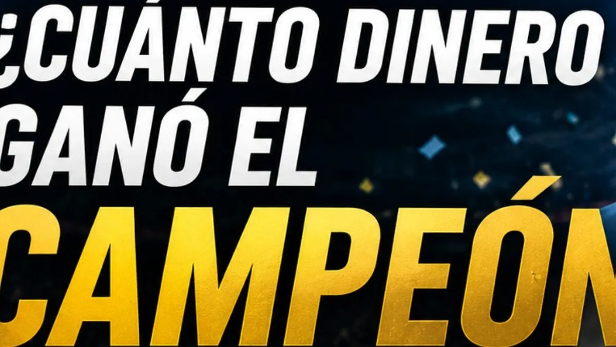 El Campeón del Mundial 2026 se llevará una bolsa récord de premios de la FIFA