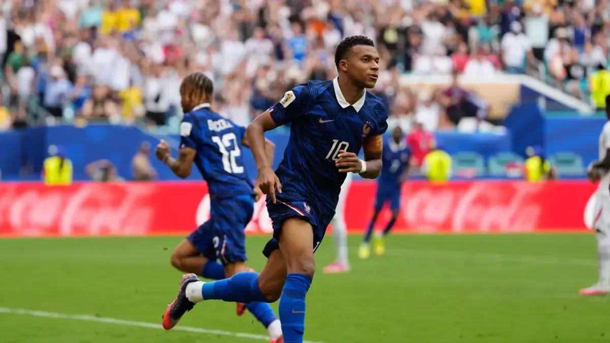 Mbappé: Prefiere ganar un título a ser goleador histórico