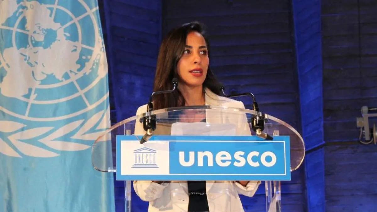 Evelina Cabrera se embarca en un ambicioso proyecto internacional