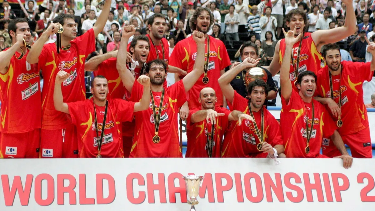 Campeones del Mundo de 2006, unidos 20 años después: 'Lo hicimos porque era imposible'