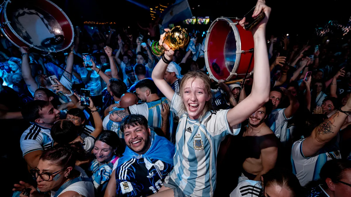 Argentina avanza a la final del Mundial 2026 tras superar a Inglaterra