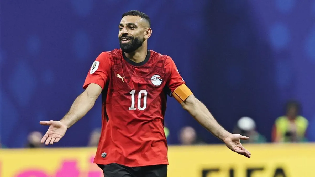Salah desmiente acuerdo con nuevo club