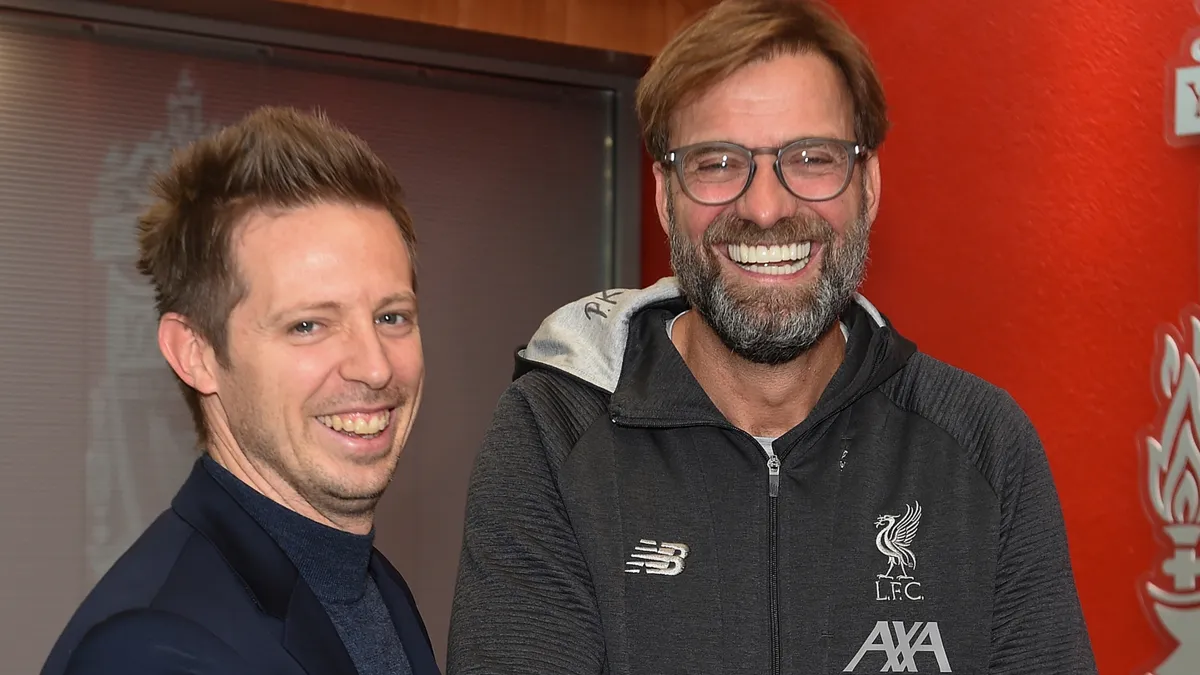 Michael Edwards dimite como director del grupo propietario del Liverpool