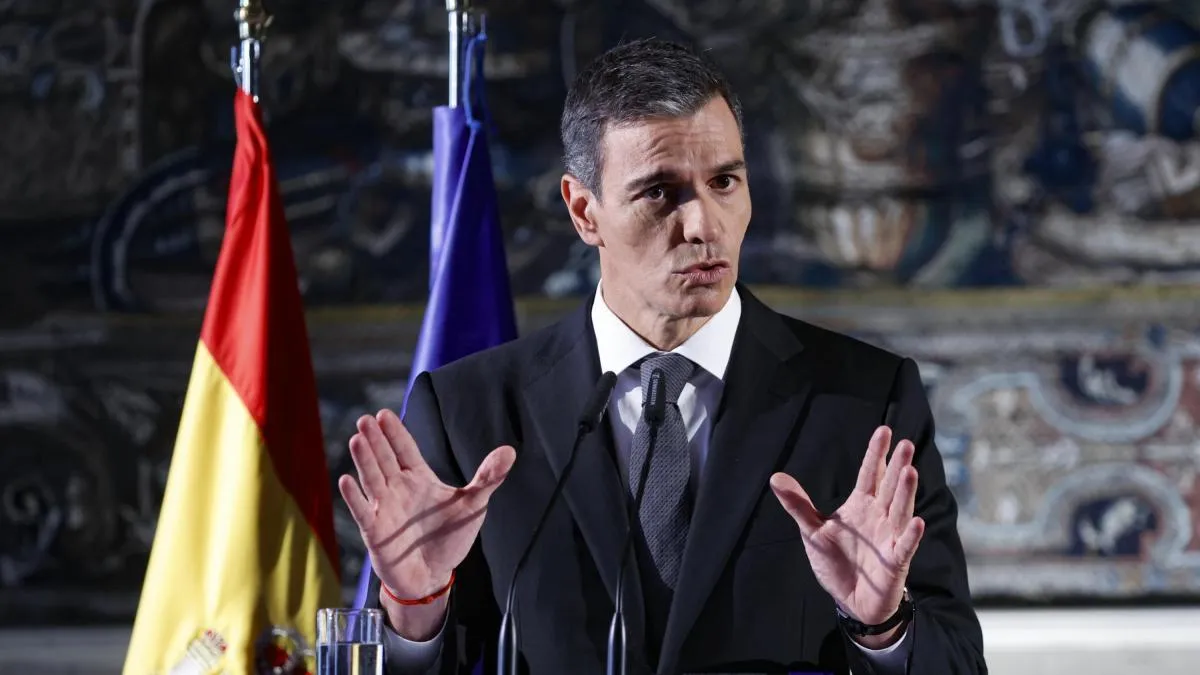Pedro Sánchez: "Tomamos el relevo de un gran Mundial"