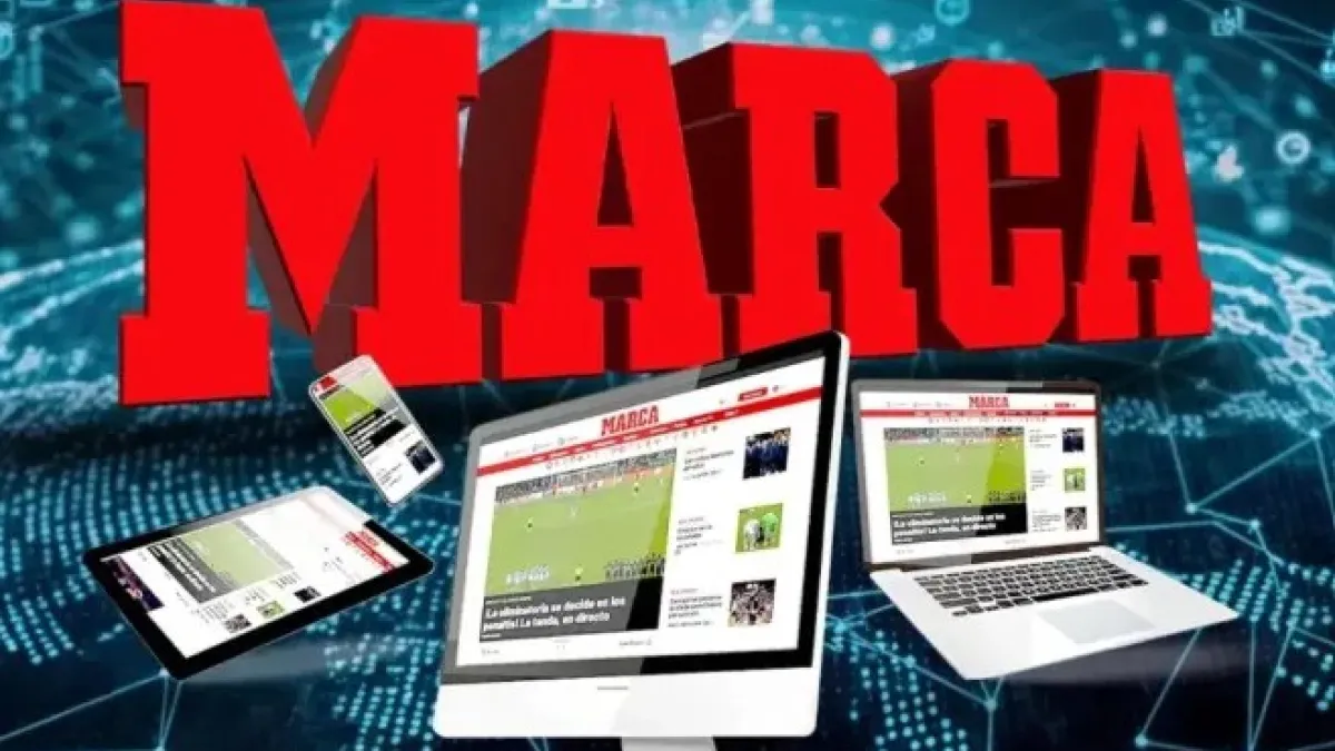 MARCA consolida su liderazgo digital en la prensa deportiva gracias al Mundial