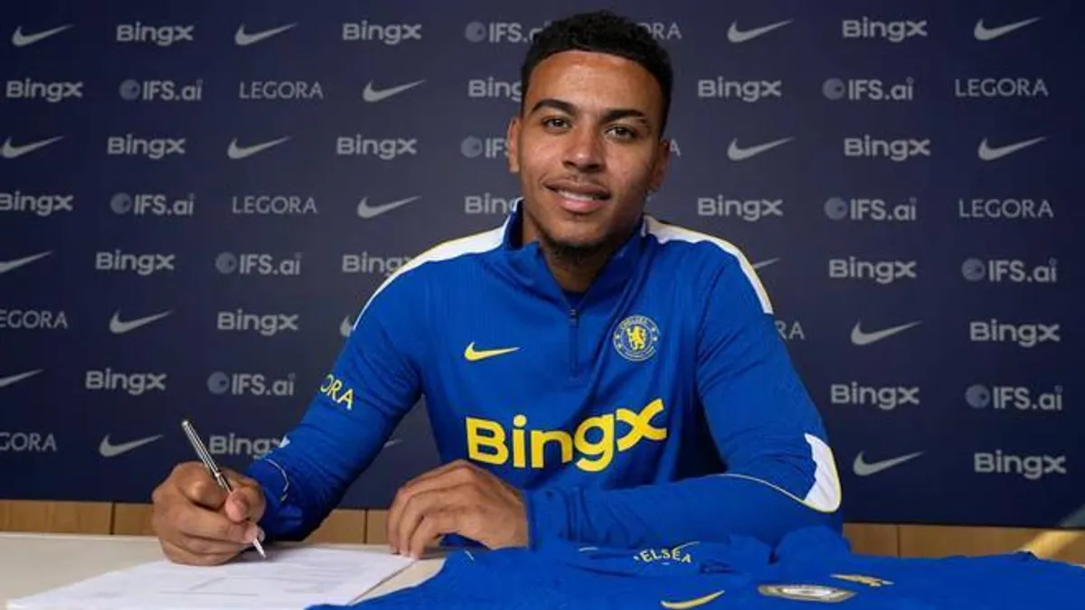El Chelsea revoluciona el mercado con el fichaje de Morgan Rogers por 137 millones