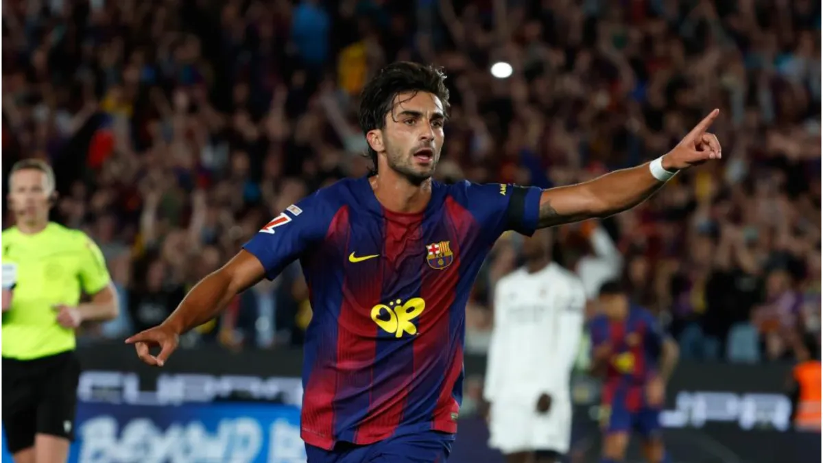 Cláusula contractual dificulta la continuidad de Ferran Torres en el Barça