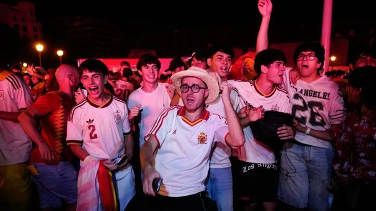 Pantallas Gigantes en España para la Final del Mundial 2026: Madrid, Barcelona y Más Ciudades Preparan el Ambiente