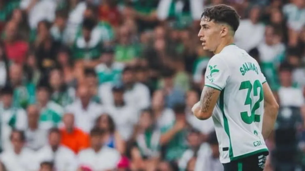 El futuro de Jorge Salinas, en el aire tras su éxito en el Europeo Sub-19