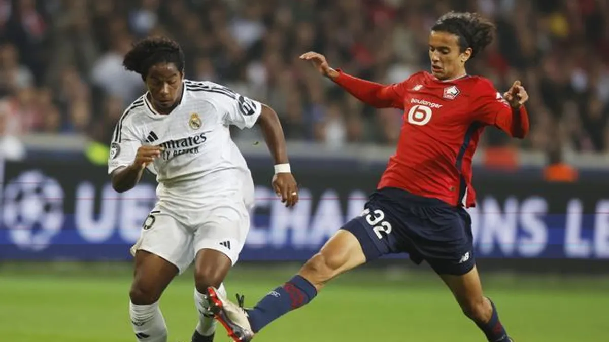 Manchester City lidera la carrera por el joven talento marroquí Ayyoub Bouaddi