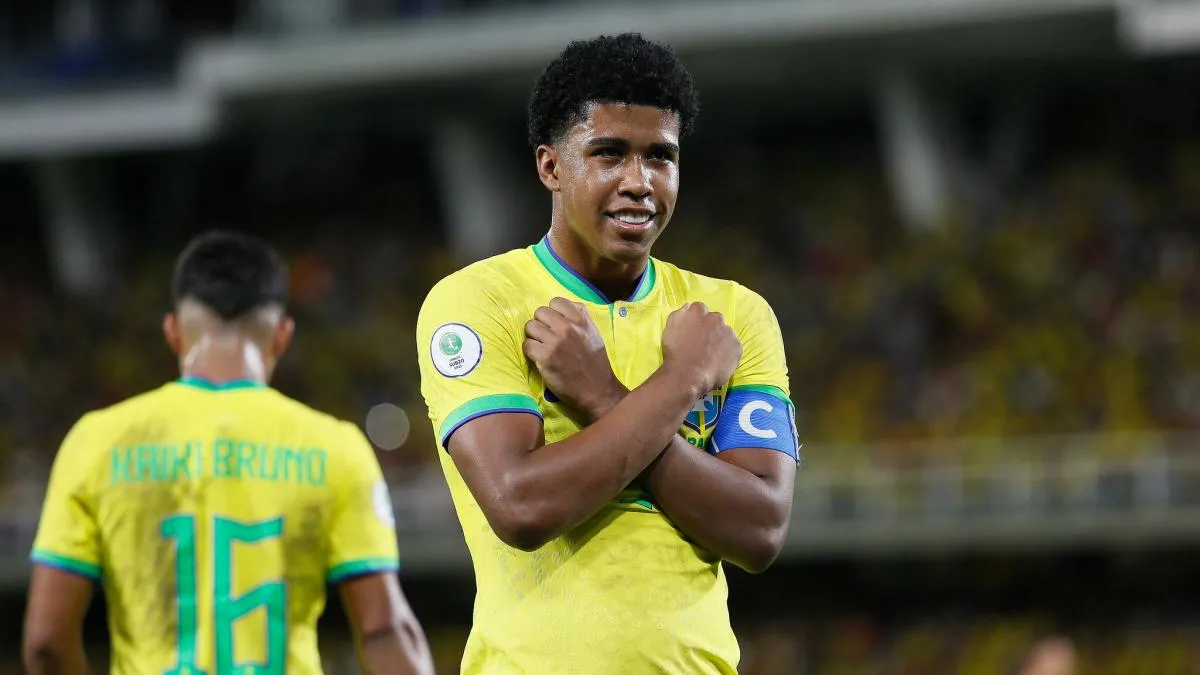 Andrey Santos, nuevo refuerzo del Manchester United