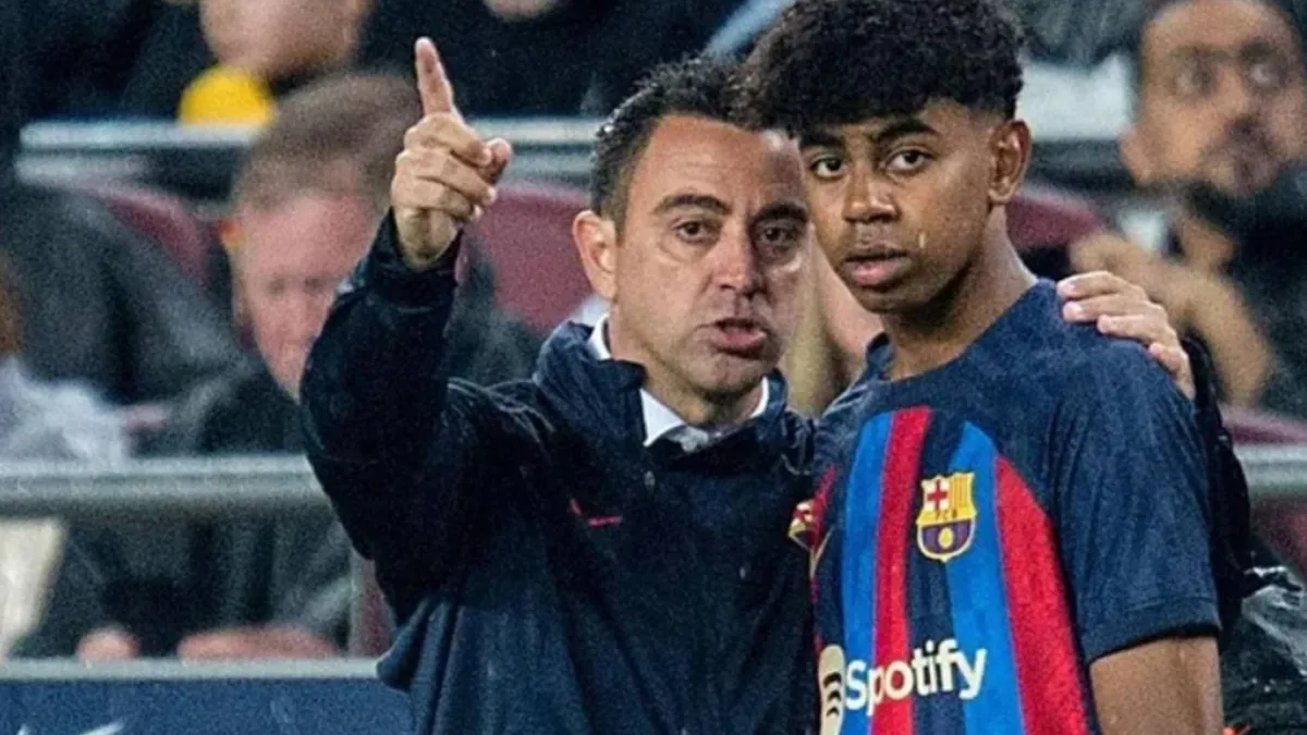 Xavi: "Ya no sé qué decirle a Messi"