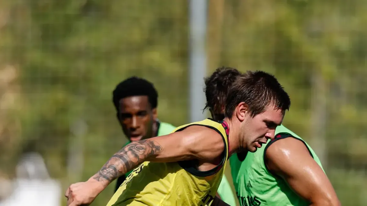 Mastantuono se juega su futuro en el Real Madrid con Mourinho