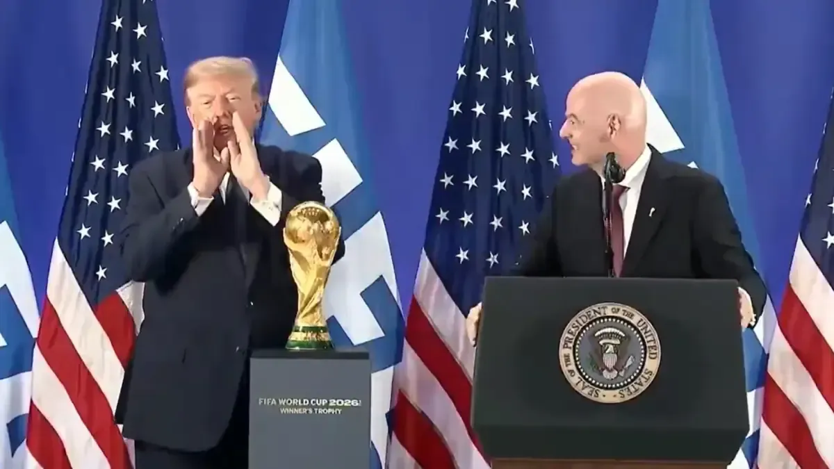 Warnung an die FIFA: Geld und Macht als Bedrohung für den Fußball