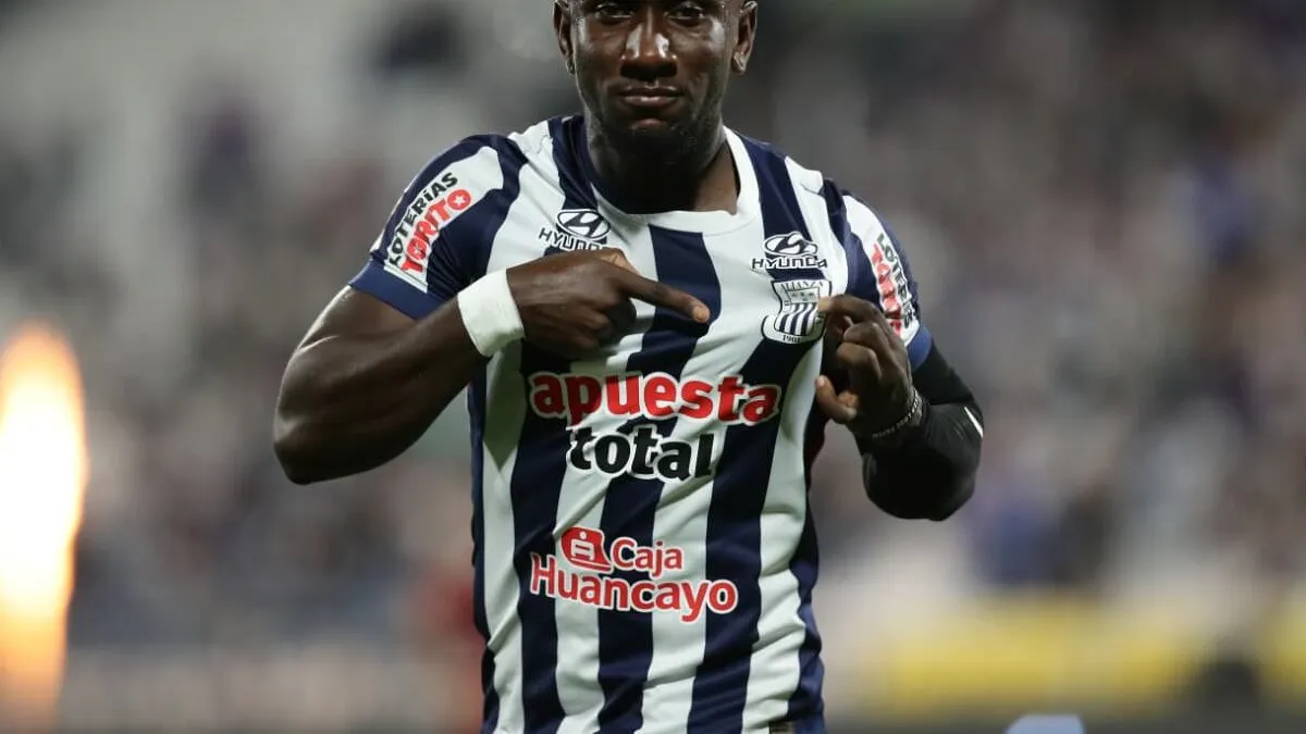 Eryc Castillo revela el secreto de la remontada de Alianza Lima